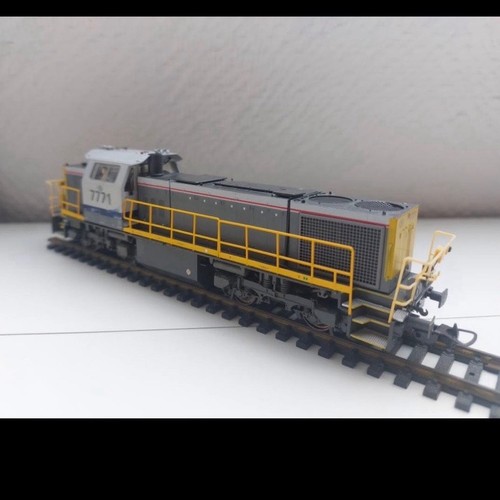 Mehano locomotive diesel - mehano,