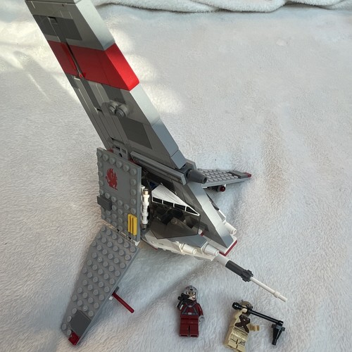 Lego star wars 75081 - wars, 75081-vaisseau