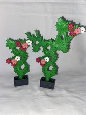 Playmobil Victorian Terrace Floral Decoration 1900 5326 70896 Garden House