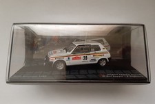 Die Cast Talbot Samba Rallye