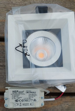 spot LED 240V 15W 3000K