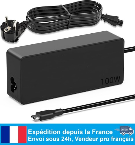 Chargeur lenovo usb - chargeur,