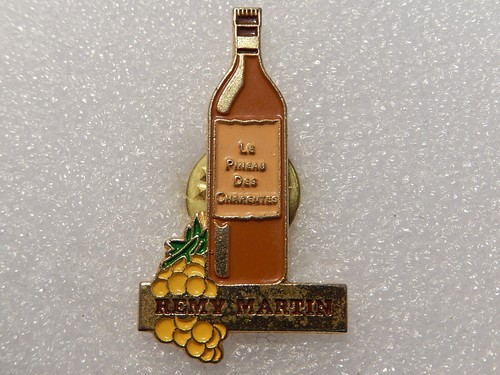 Pin cognac remy martin - -,