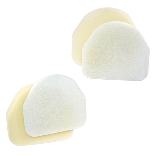 Pack hqrp mousse feutre - 2-pack,