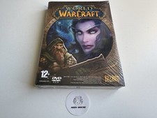 World Of Warcraft - PC - FR - Neuf Blister / New Sealed - Blizzard
