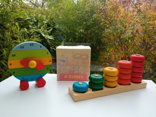 Jeux jouets empiler - , a
