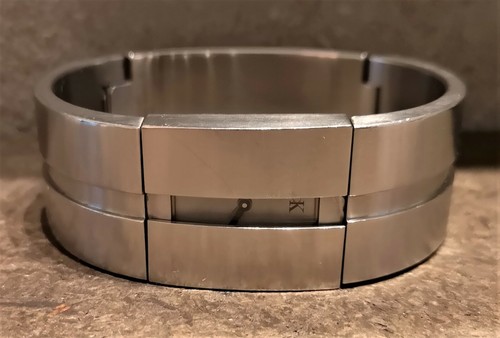 Montre calvin klein acier - klein, acier 