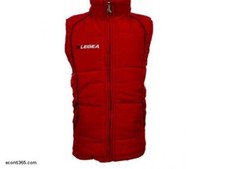 Legea Veste sans Manches Storm - Art. G015-ros / Blu (Rouge/Bleu )