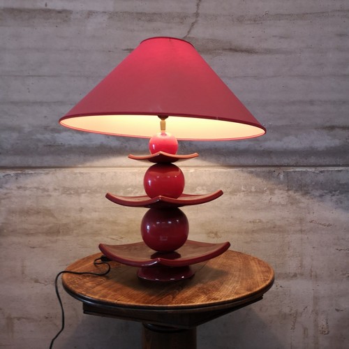 Lampe pagode géante drimmer - géante,