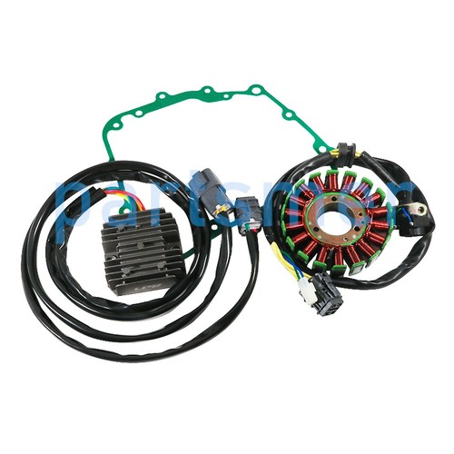 Stator redresseur joint - stator+redresseur+joint, pour