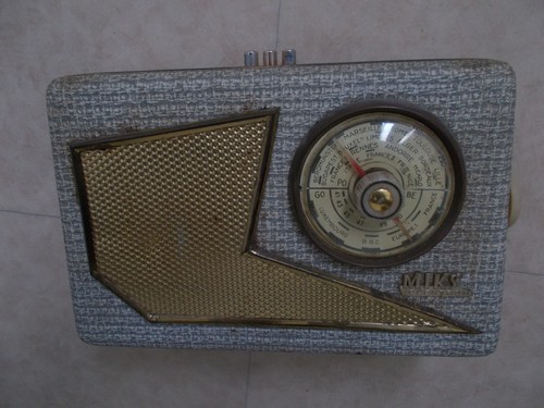 Ancien poste radio tsf miks - tsf,