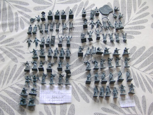 Figurines airfix 72eme ho - figurines,