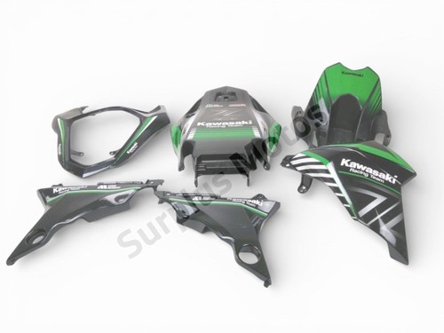 Pack carenage kawasaki 800 - pack,