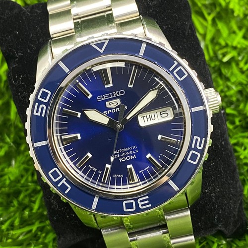 Rare seiko sports snzh53 - sports,