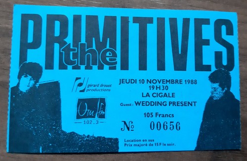 Ticket billet used place - billet,