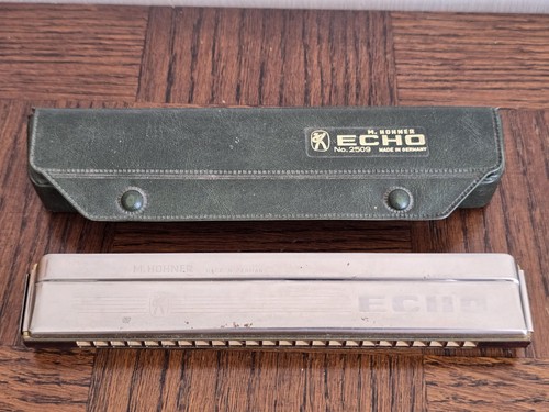 Harmonica hohner echo - echo, c