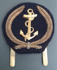 Insigne Macaron Amovible