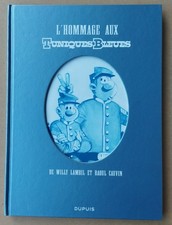 -- LES TUNIQUES BLEUES (HS)