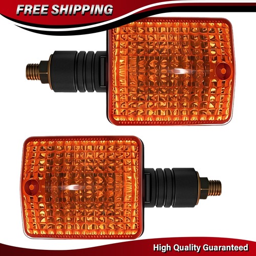 Turn signal indicator - 2x,