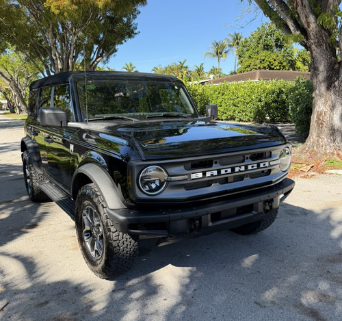 2023 ford bronco base - ford,