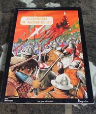 La table ronde - Scenario Jeu