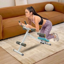 Ab Machine Coaster Abdominal