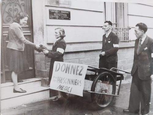 Photo guerre 1939 - guerre, 1939-1945
