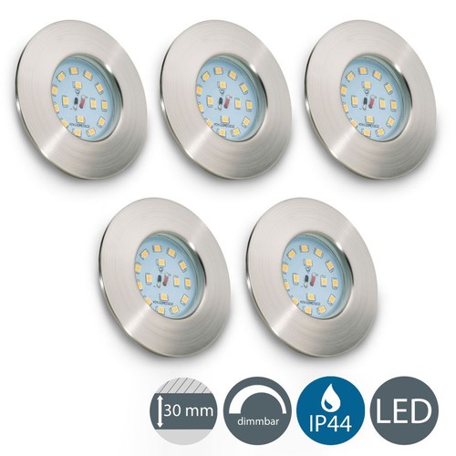 Spots led encastrable - 5,