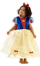 Magnifique Robe DISNEY  BLANCHE NEIGE - 7/8 ans - NEUVE
