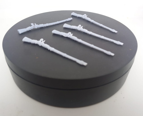 Fusil trappeur pièce - trappeur, custom