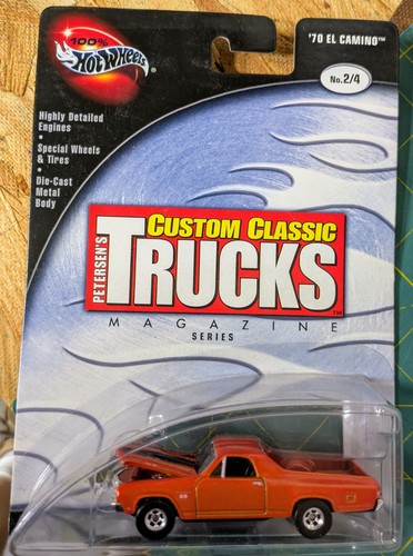 Hot wheels custom classic - custom,