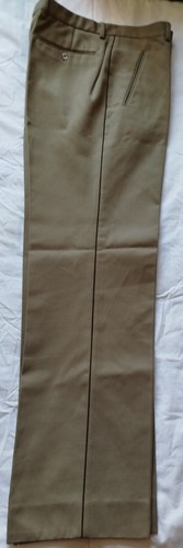 Pantalon militaire uniforme - militaire,