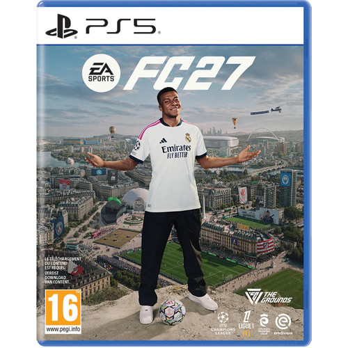 Sports ps5 standard - 27,