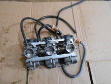 Triumph Trophy 900 98 1998 carbs carburetors