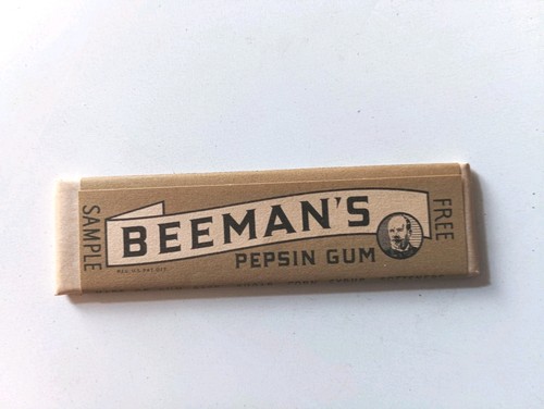 Ww2 army chewing gum - us,