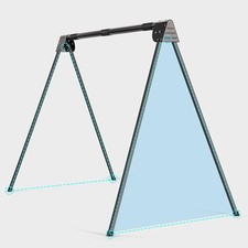 Support pour 3 vélos