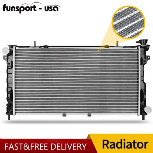 2795 radiator for 2005 - radiator, 2005-2007