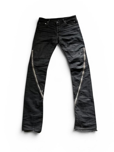 Rick owens ss09 banana - rick, cut