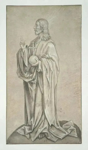 Hans holbein le christ - hans,