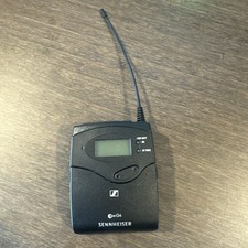Sennheiser SK 100 G4 Bodypack Transmitter Freq A1  470-516 MHz