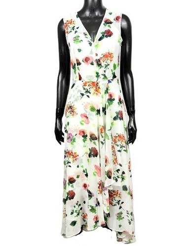 Robe femme florale maxi - femme,