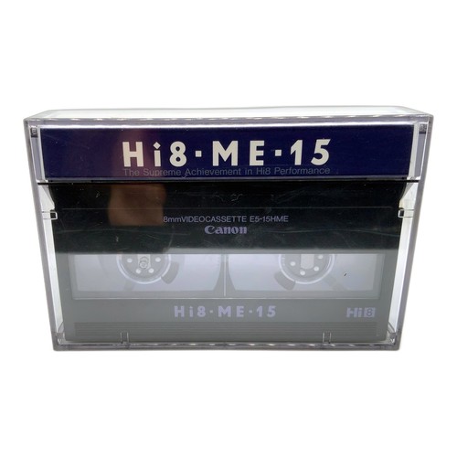 Canon 15hme cassette vidéo - canon,