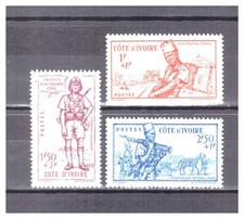 COTE D'IVOIRE .  N °  162 /