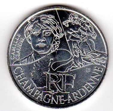 Euros commémorative argent - commémorative,