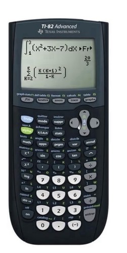 Texas instruments 82 - texas, ti