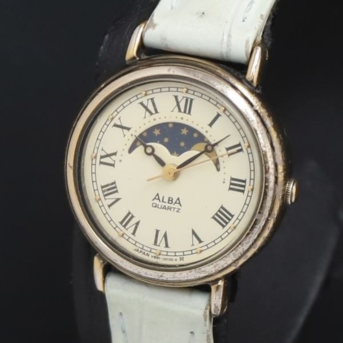 Vintage exc seiko - exc, alba