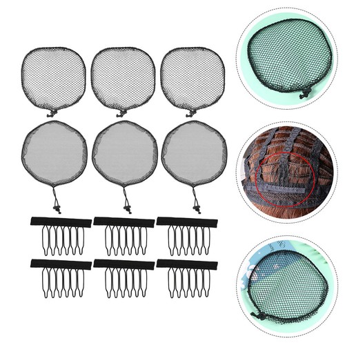 Filet pour tissage cheveux - pour,
