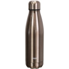 Bouteille isotherme - Inox -