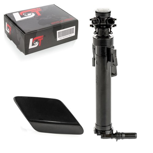 Buse lave phare droite - lave,