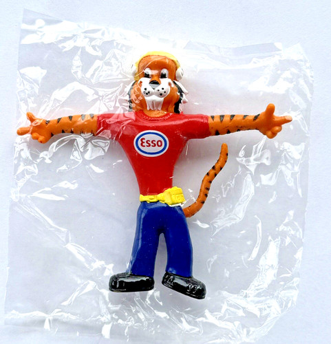 Vintage sealed 1980s esso - sealed,